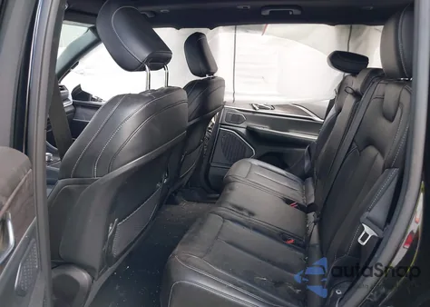 2024 Jeep Grand Cherokee 4Xe from USA, damaged, VIN 1C4RJYB65R8526174